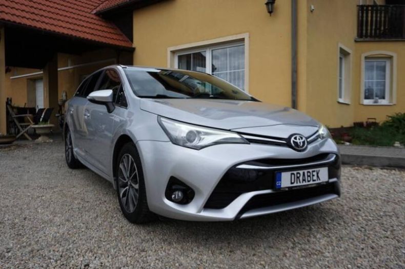 Toyota Avensis - hlavní fotka inzerátu