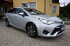 Toyota Avensis - fotka číslo 1