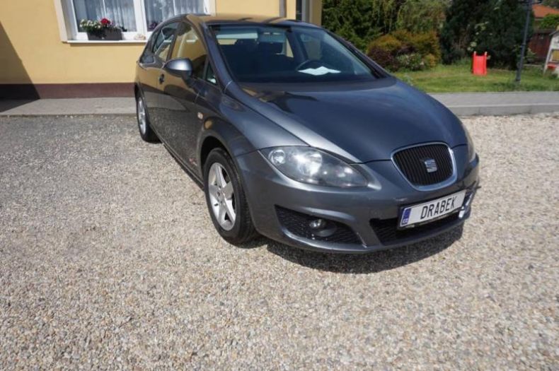 Seat Leon - hlavní fotka