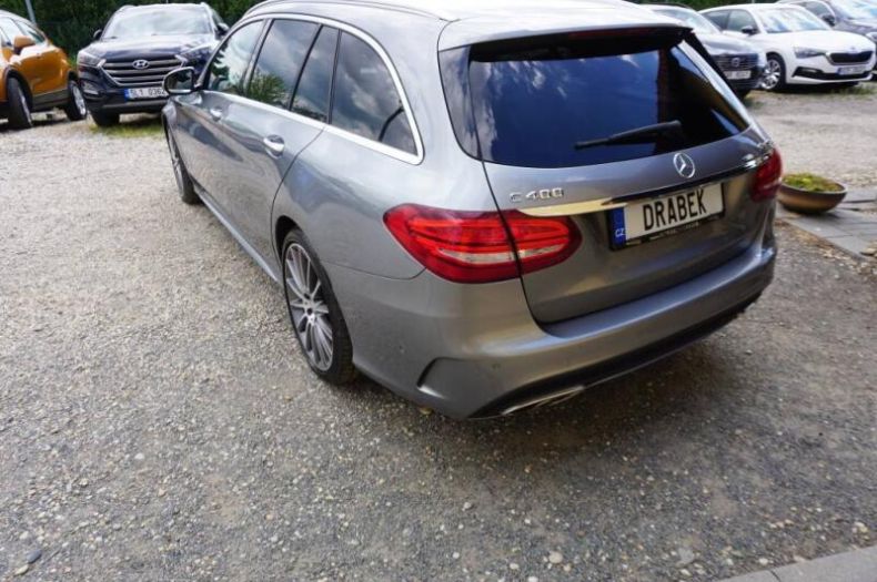 Mercedes Třída C - hlavní fotka