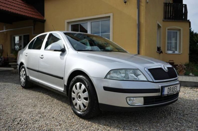 Škoda Octavia - hlavní fotka inzerátu
