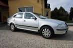 Škoda Octavia - fotka číslo 1