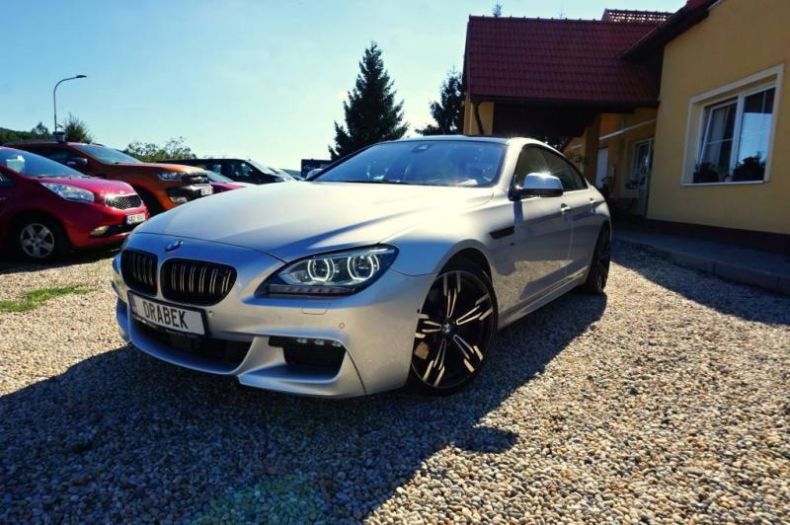 BMW Řada 6 - hlavní fotka inzerátu