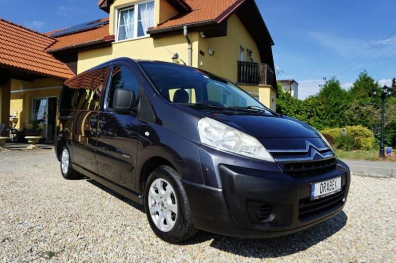 Citroën Jumpy - hlavní fotka inzerátu