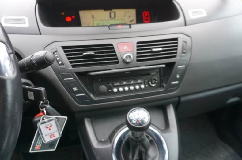 Citroën C4 Picasso - hlavní fotka