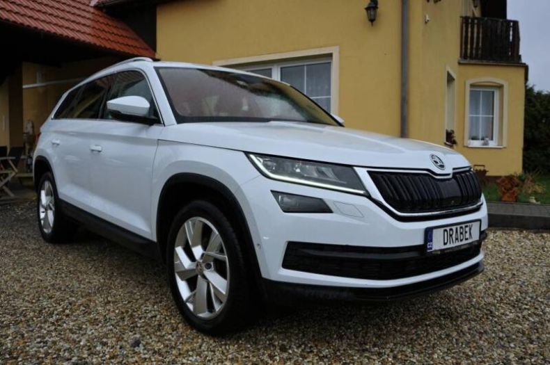 Škoda Kodiaq - hlavní fotka inzerátu