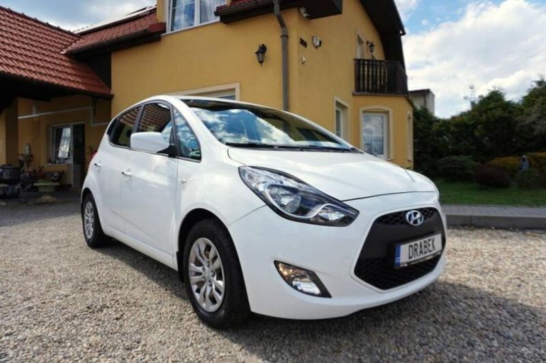 Hyundai ix20 - hlavní fotka inzerátu