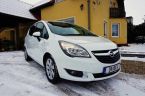 Opel Meriva - fotka číslo 0