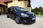 Volkswagen Touran - fotka číslo 0
