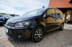 Volkswagen Touran - fotka číslo 7