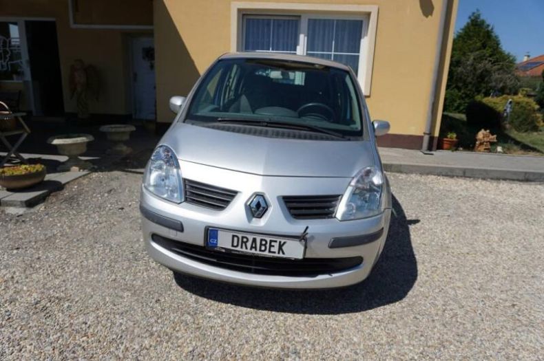 Renault Modus - hlavní fotka inzerátu