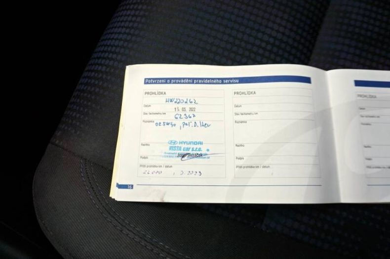 Hyundai ix20 - hlavní fotka