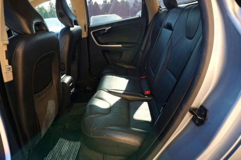 Volvo XC60 - hlavní fotka