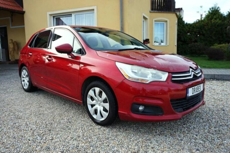 Citroën C4 - hlavní fotka inzerátu