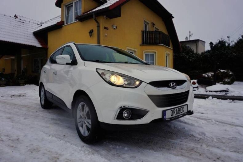 Hyundai ix35 - hlavní foto