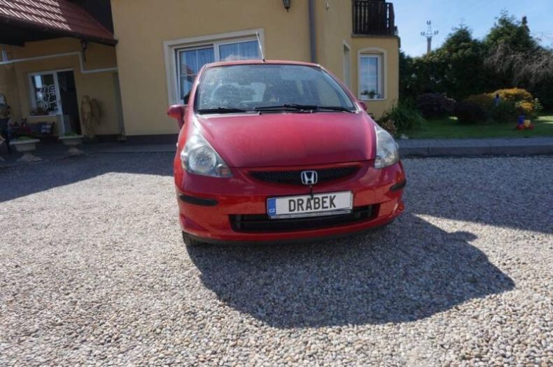 Honda Jazz - hlavní fotka inzerátu
