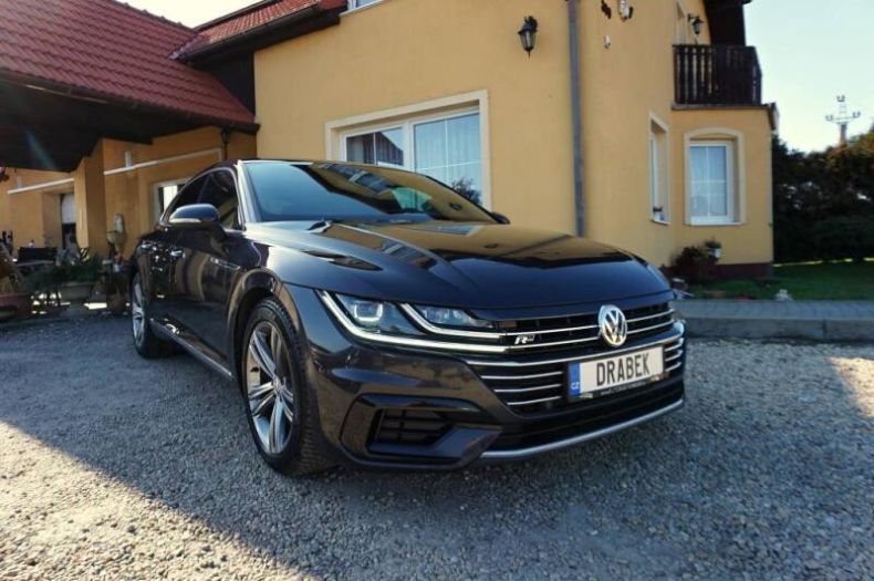 Volkswagen Arteon - hlavní fotka inzerátu