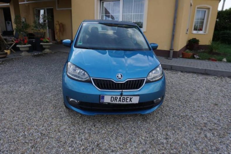 Škoda Citigo - hlavní fotka inzerátu