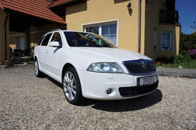 Škoda Octavia - hlavní foto