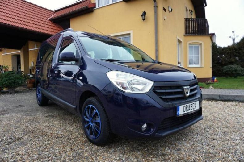 Dacia Dokker - hlavní foto