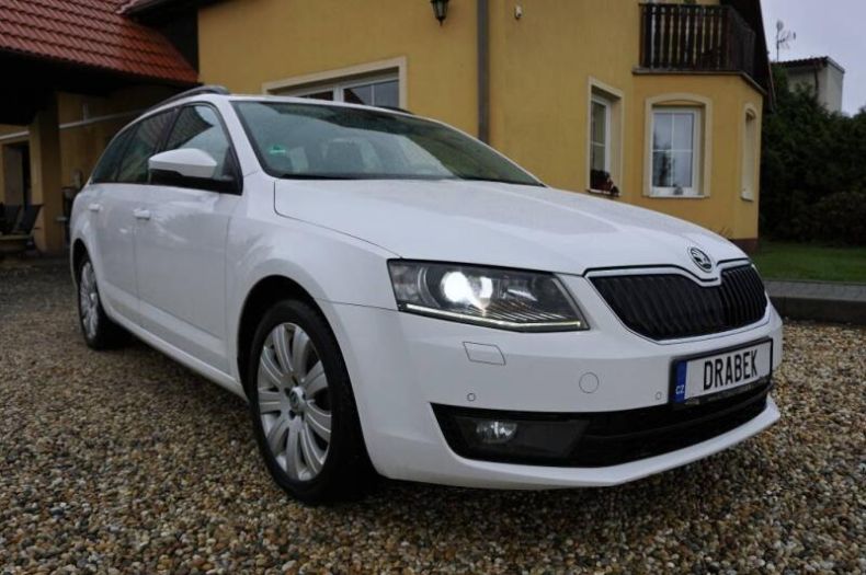 Škoda Octavia - hlavní fotka inzerátu