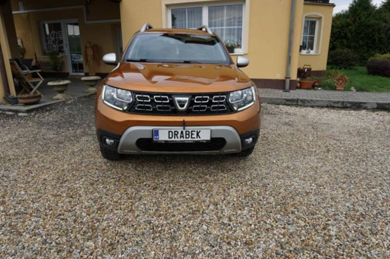 Dacia Duster - hlavní foto