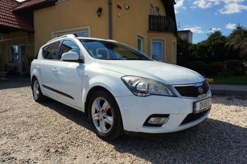 Kia Cee'd - hlavní fotka inzerátu