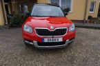 Škoda Yeti - fotka číslo 15