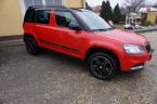 Škoda Yeti - fotka číslo 16