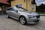 Škoda Superb - fotka číslo 1