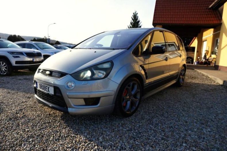 Ford S-MAX - hlavní fotka inzerátu