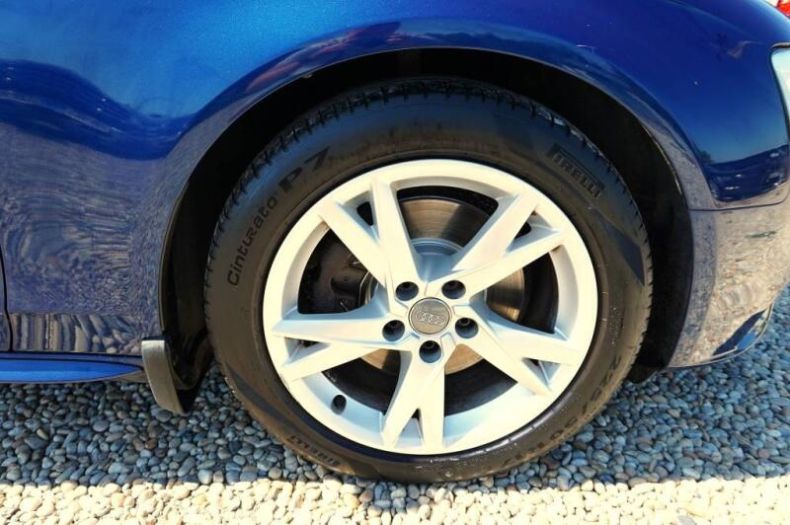 Audi A4 - hlavní fotka