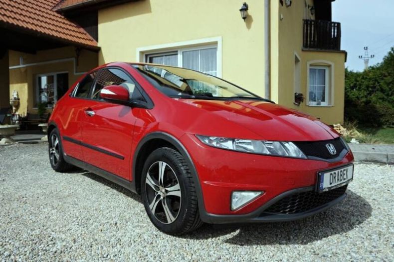 Honda Civic - hlavní fotka inzerátu