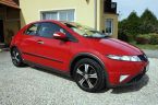 Honda Civic - fotka číslo 1