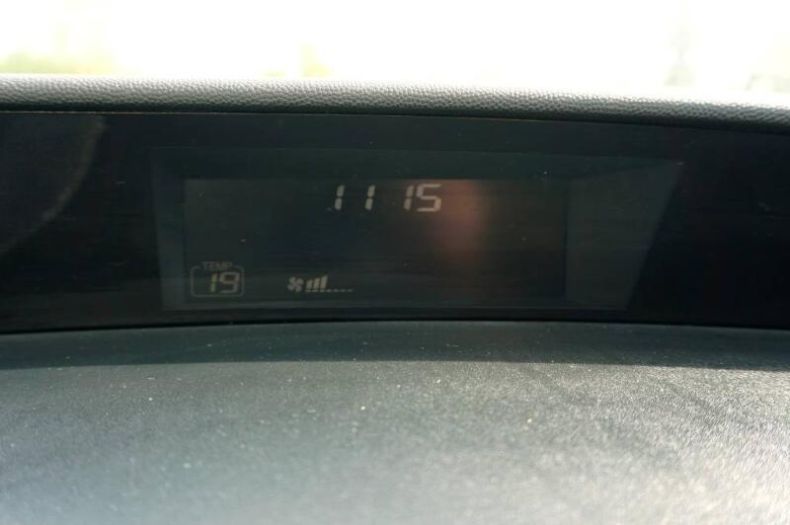 Honda Civic - hlavní fotka