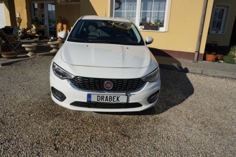 Fiat Tipo - hlavní foto