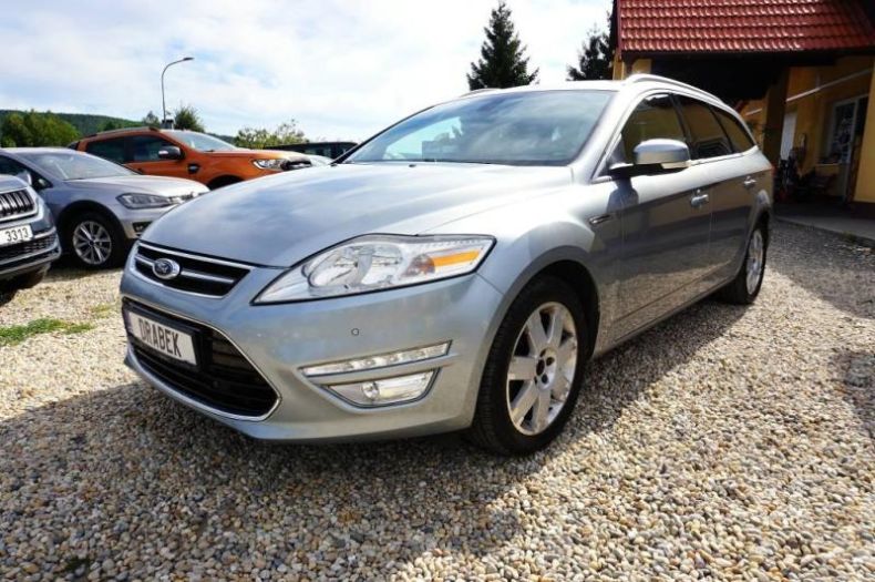 Ford Mondeo - hlavní fotka inzerátu
