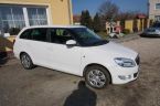 Škoda Fabia - fotka číslo 0
