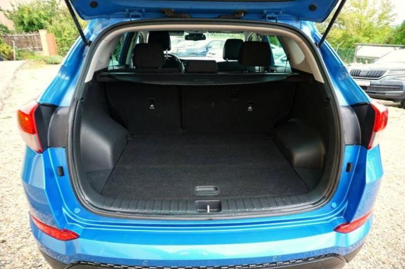 Hyundai Tucson - hlavní fotka