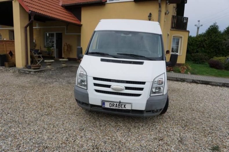 Ford Transit - hlavní fotka inzerátu