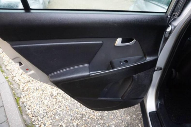 Kia Sportage - hlavní fotka