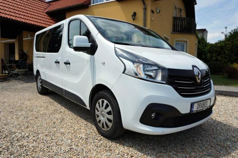 Renault Trafic - hlavní fotka inzerátu