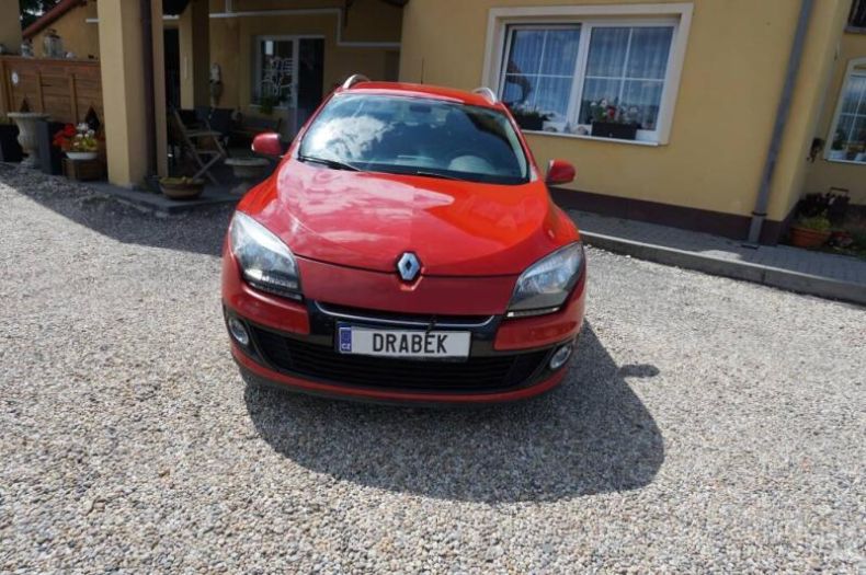 Renault Mégane - hlavní fotka inzerátu