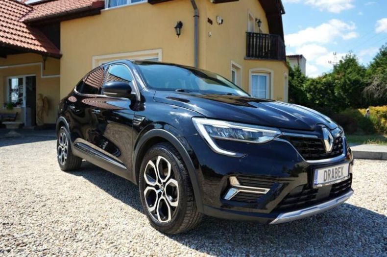 Renault Arkana - hlavní fotka inzerátu