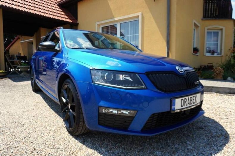 Škoda Octavia - hlavní fotka inzerátu