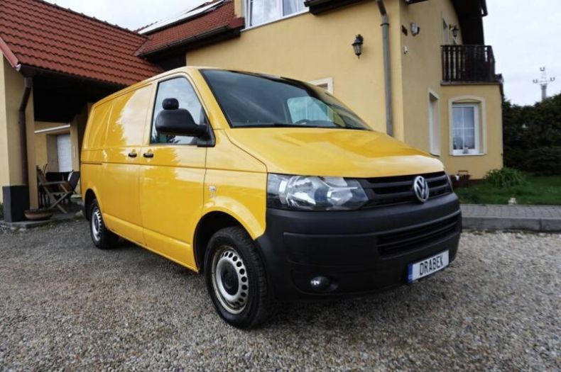 Volkswagen Transporter - hlavní fotka inzerátu