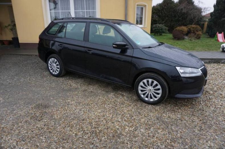 Škoda Fabia - hlavní fotka inzerátu