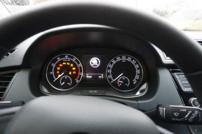 Škoda Fabia - hlavní fotka