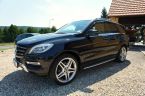 Mercedes Třída M - fotka číslo 9