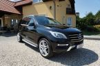 Mercedes Třída M - fotka číslo 1
